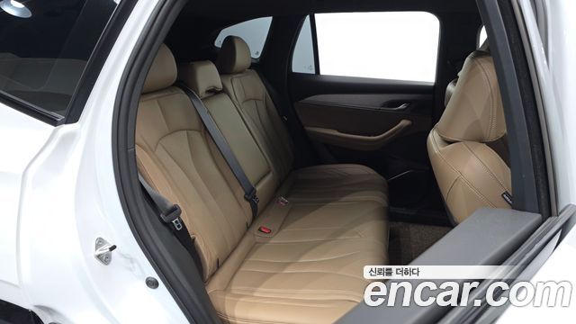 Renault Korea Grand Koleos 1.5 E-TECH Iconic 2WD 2025 — фото 11