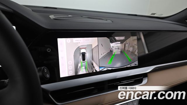 Renault Korea Grand Koleos 1.5 E-TECH Iconic 2WD 2025 — фото 14