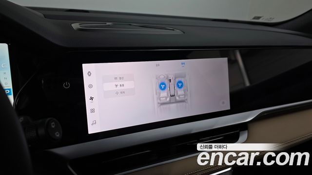 Renault Korea Grand Koleos 1.5 E-TECH Iconic 2WD 2025 — фото 15