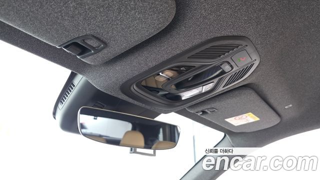 Renault Korea Grand Koleos 1.5 E-TECH Iconic 2WD 2025 — фото 18