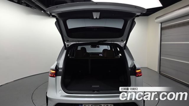 Renault Korea Grand Koleos 1.5 E-TECH Iconic 2WD 2025 — фото 20