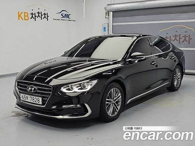 Hyundai Grandeur (IG) 2.4 Premium