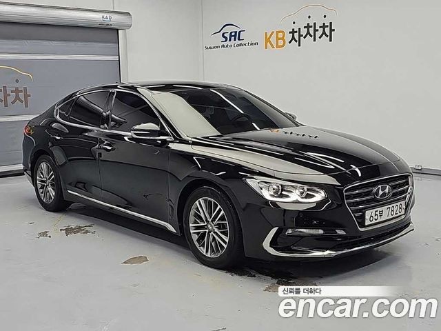 Hyundai Grandeur (IG) 2.4 Premium 2018 — фото 4
