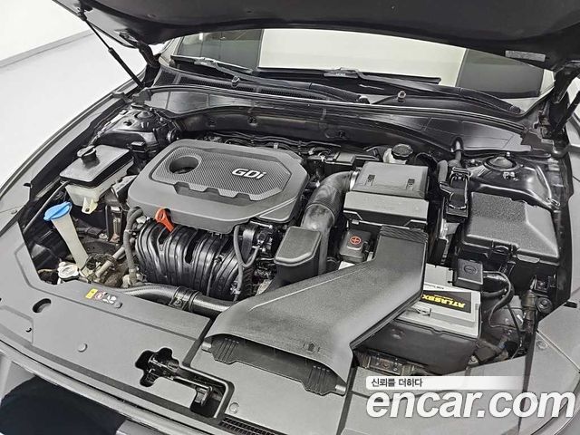 Hyundai Grandeur (IG) 2.4 Premium 2018 — фото 5