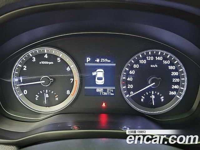 Hyundai Grandeur (IG) 2.4 Premium 2018 — фото 6