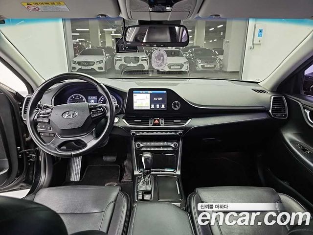 Hyundai Grandeur (IG) 2.4 Premium 2018 — фото 7