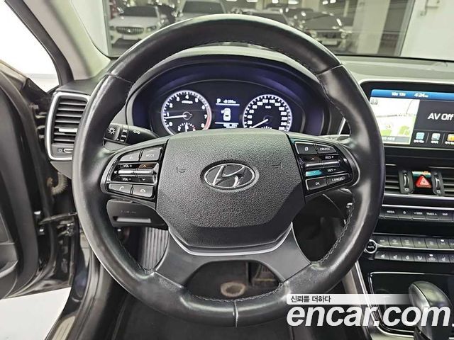 Hyundai Grandeur (IG) 2.4 Premium 2018 — фото 9