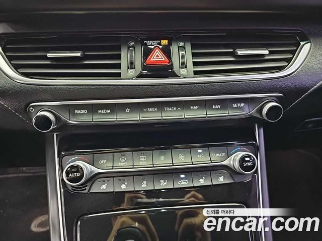 Hyundai Grandeur (IG) 2.4 Premium 2018 — фото 10