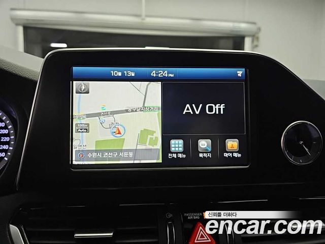 Hyundai Grandeur (IG) 2.4 Premium 2018 — фото 18