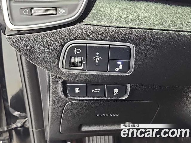 Hyundai Grandeur (IG) 2.4 Premium 2018 — фото 22