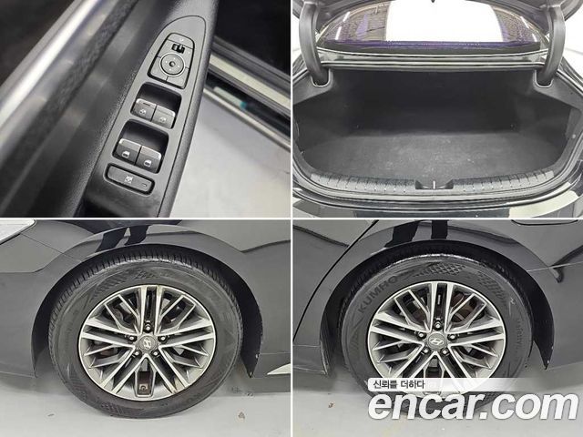 Hyundai Grandeur (IG) 2.4 Premium 2018 — фото 23