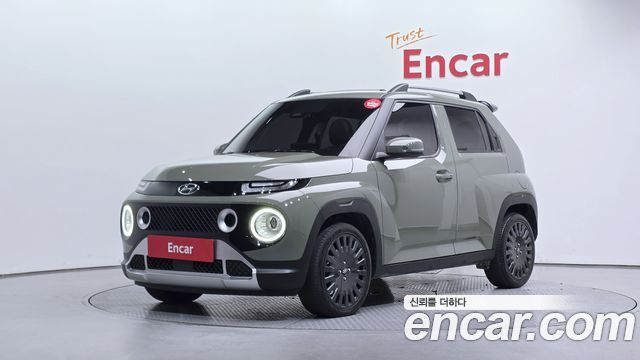 Hyundai Casper Turbo Inspiration
