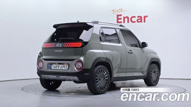 Hyundai Casper Turbo Inspiration 2023 — фото 2