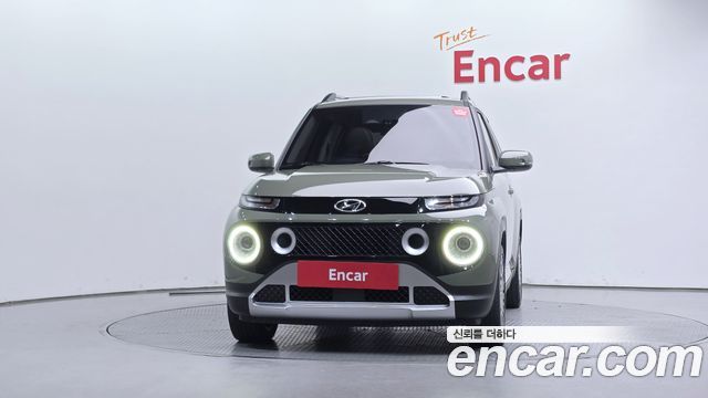 Hyundai Casper Turbo Inspiration 2023 — фото 3