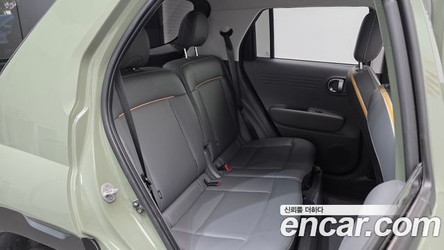 Hyundai Casper Turbo Inspiration 2023 — фото 11