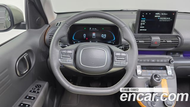 Hyundai Casper Turbo Inspiration 2023 — фото 13