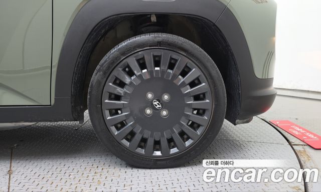 Hyundai Casper Turbo Inspiration 2023 — фото 21