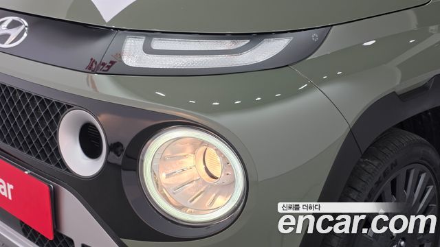 Hyundai Casper Turbo Inspiration 2023 — фото 22
