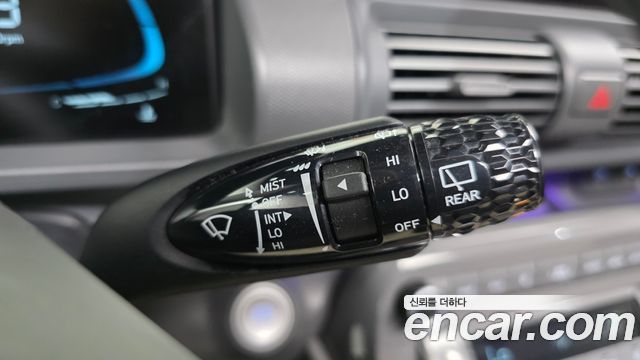 Hyundai Casper Turbo Inspiration 2023 — фото 27