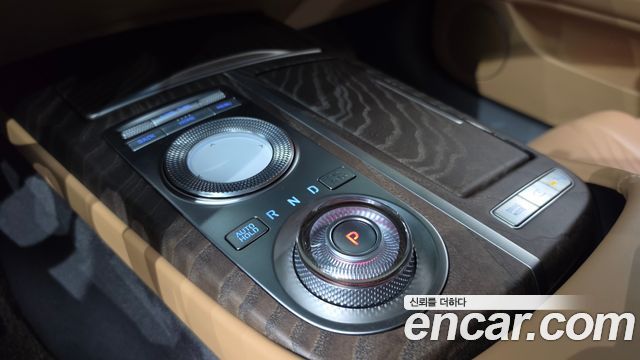 Genesis G80 (RG3) Gasoline 2.5 Turbo AWD 2022 — фото 9