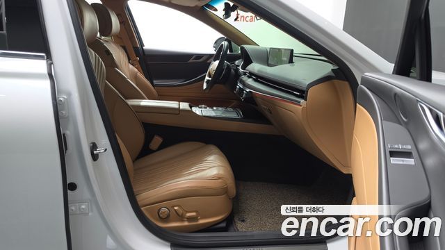 Genesis G80 (RG3) Gasoline 2.5 Turbo AWD 2022 — фото 11