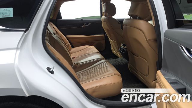 Genesis G80 (RG3) Gasoline 2.5 Turbo AWD 2022 — фото 12