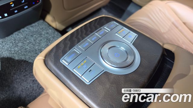 Genesis G80 (RG3) Gasoline 2.5 Turbo AWD 2022 — фото 19