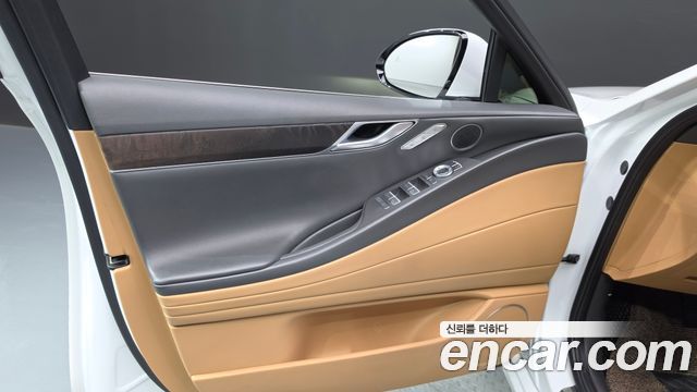 Genesis G80 (RG3) Gasoline 2.5 Turbo AWD 2022 — фото 24