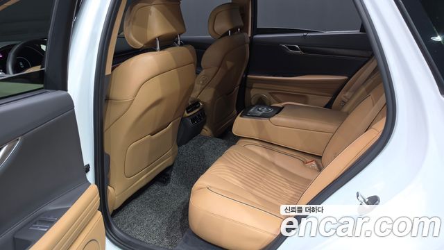 Genesis G80 (RG3) Gasoline 2.5 Turbo AWD 2022 — фото 26