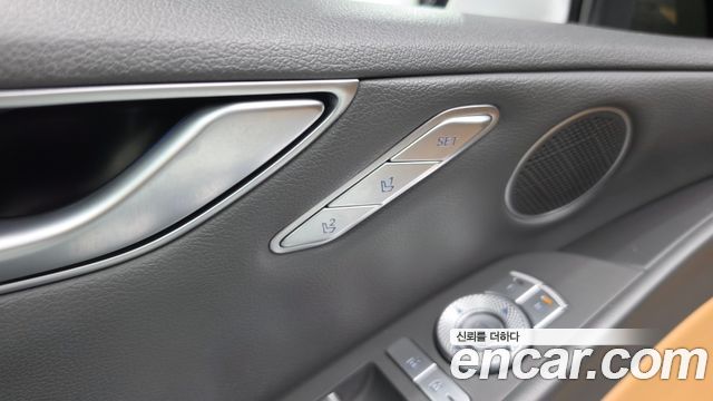 Genesis G80 (RG3) Gasoline 2.5 Turbo AWD 2022 — фото 29