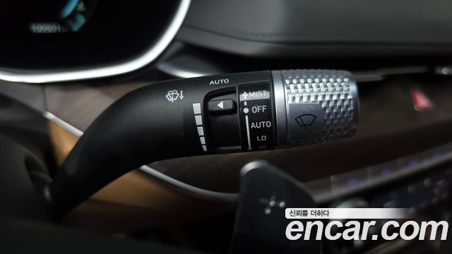 Genesis G80 (RG3) Gasoline 2.5 Turbo AWD 2022 — фото 30