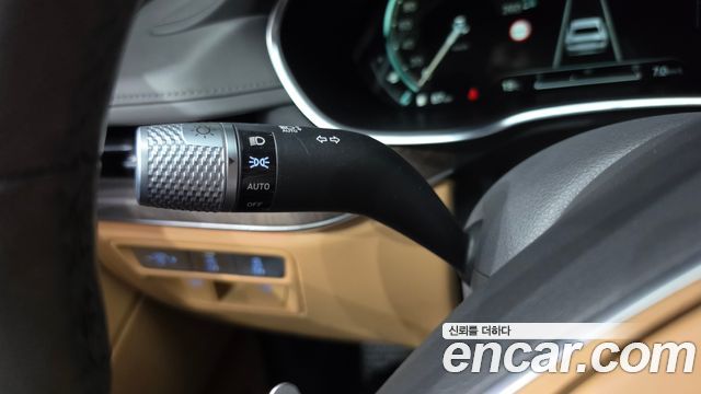 Genesis G80 (RG3) Gasoline 2.5 Turbo AWD 2022 — фото 35