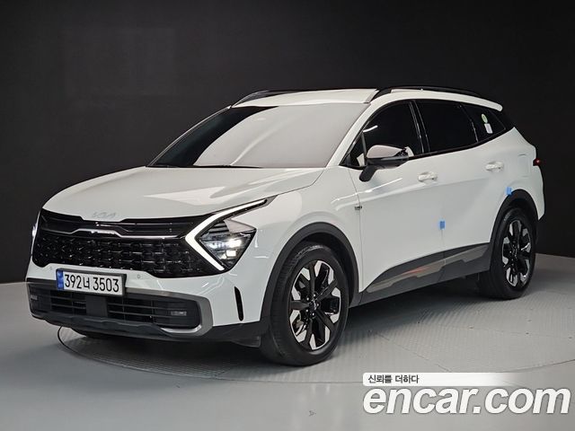 Kia Sportage (V) Gasoline 1.6 Turbo 4WD Signature Gravity