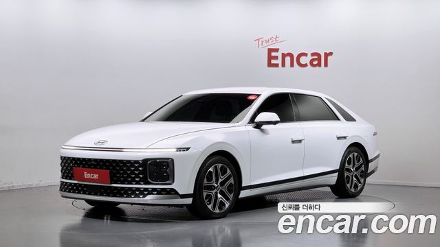 Hyundai Grandeur Hybrid (GN7) Exclusive