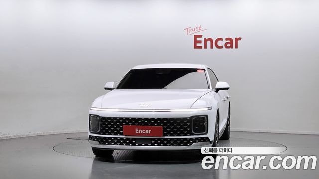 Hyundai Grandeur Hybrid (GN7) Exclusive 2023 — фото 3
