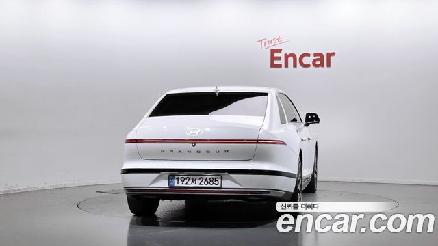 Hyundai Grandeur Hybrid (GN7) Exclusive 2023 — фото 4