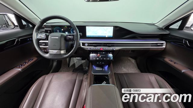 Hyundai Grandeur Hybrid (GN7) Exclusive 2023 — фото 7