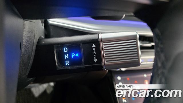 Hyundai Grandeur Hybrid (GN7) Exclusive 2023 — фото 9