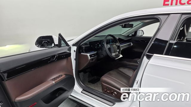 Hyundai Grandeur Hybrid (GN7) Exclusive 2023 — фото 10