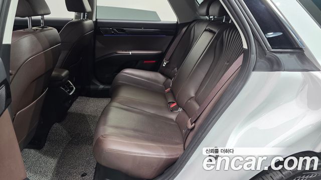 Hyundai Grandeur Hybrid (GN7) Exclusive 2023 — фото 11