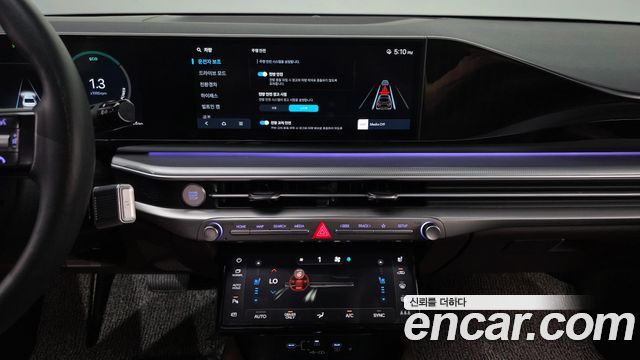 Hyundai Grandeur Hybrid (GN7) Exclusive 2023 — фото 18