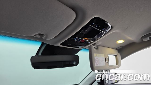 Hyundai Grandeur Hybrid (GN7) Exclusive 2023 — фото 19