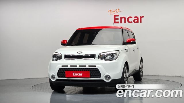 Kia Soul 1.6 GDi Noblesse 2015 — фото 3