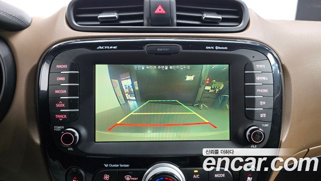 Kia Soul 1.6 GDi Noblesse 2015 — фото 18