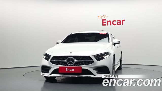 Mercedes-Benz CLS-Class (C257) CLS300d AMG Line 2019 — фото 3