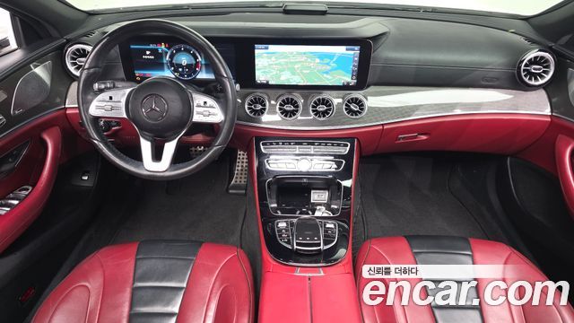 Mercedes-Benz CLS-Class (C257) CLS300d AMG Line 2019 — фото 7