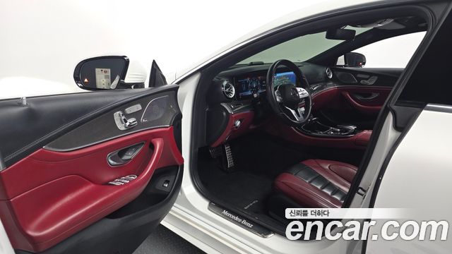 Mercedes-Benz CLS-Class (C257) CLS300d AMG Line 2019 — фото 10