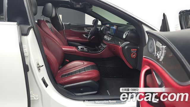 Mercedes-Benz CLS-Class (C257) CLS300d AMG Line 2019 — фото 11