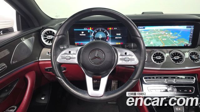 Mercedes-Benz CLS-Class (C257) CLS300d AMG Line 2019 — фото 13