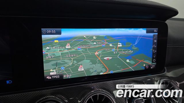 Mercedes-Benz CLS-Class (C257) CLS300d AMG Line 2019 — фото 15